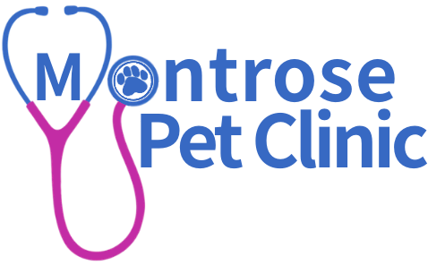 Montrose Pet Clinic Logo